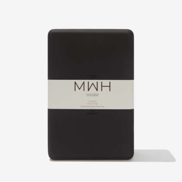 MELISSA WOOD HEALTH | Yoga Block + 1 Month Subscription Regular Price: $28.00 - Picture 1 of 4